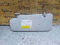 Козырек солнцезащитный 3MM1KZ Mitsubishi Grandis купить в магазине запчастей бу