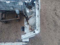 Передняя панель крепления облицовки (телевизор) BC53GK Hyundai Trajet купить