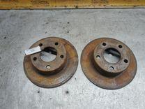 Диск тормозной задний AAD9AH Audi 100