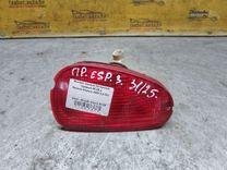 Фонарь крышки багажника правый DFJ2L4 Renault Espace