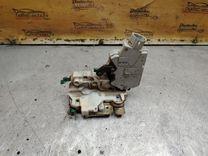 Замок двери передней правой GJU9F2 Nissan Primera - Фото 3