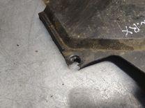 Защита (кожух) ремня ГРМ D9745K Renault Scenic RX4 - Фото 2