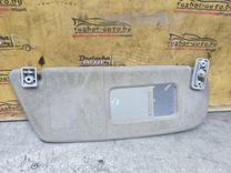 Козырек солнцезащитный 5CX0G0 Opel Meriva купить