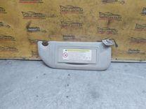 Козырек солнцезащитный 6FVBVN Citroen C3