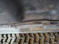 Крышка багажника (дверь 3-5) JU41Z8 Peugeot 407 купить с доставкой