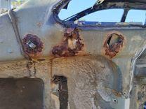 Стойка кузовная передняя левая FNA18X Seat Alhambra купить в магазине запчастей бу