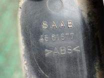 Накладка подсветки номера 5663OS Saab 9-5 - Фото 6
