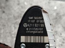 Кнопка стеклоподъемника заднего правого 8GSQO9 Mercedes E W211 - Фото 5