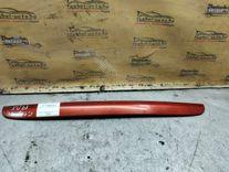 Накладка подсветки номера RS03ZV Toyota Corolla - Фото 2