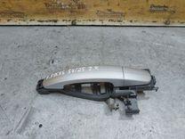 Ручка наружная задняя правая R66P9J Ford Focus - Фото 1