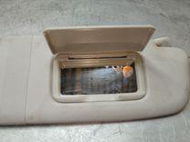 Козырек солнцезащитный JB8RGN Audi A4 - Фото 2