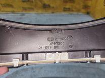 Щиток приборов (приборная панель) XJRFG7 Peugeot 307 купить с доставкой