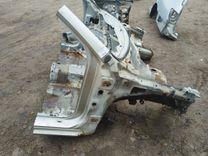 Стойка кузовная передняя правая CX2KCU Mazda 3