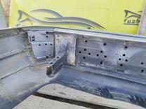 Бампер задний XHL7EI Audi 100 undefined