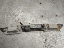 Накладка подсветки номера EZJEED Audi A4 купить