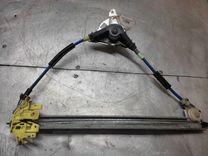 Стеклоподъемник задний левый 3KVC9E Citroen Xsara Picasso - Фото 4