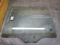 Стекло двери задней левой B63305 Hyundai Matrix