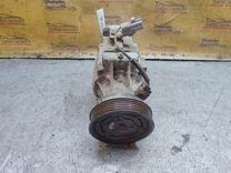 Компрессор кондиционера TBM4JX Toyota Corolla - Фото 3