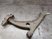 Рычаг передний левый 34D6L6 Volkswagen Passat - Фото 2