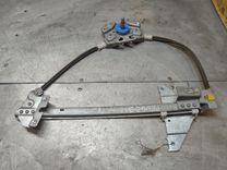 Стеклоподъемник задний левый A1VXXQ Peugeot 307