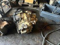 КПП механическая (МКПП) 5-ступенчатая LE2W5W Opel Zafira