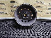 Диск штампованный R15    FDQE4T Ford Mondeo купить с доставкой