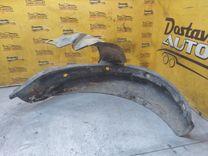 Защита арок передняя левая (подкрылок) ZW6COL Renault Kangoo купить с доставкой