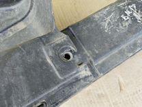 Защита топливного бака Z659MB BMW X5 E53 - Фото 4