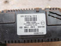 Дисплей 8GJRX4 Citroen C4 - Фото 5