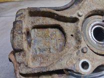 Кулак поворотный левый SL7A53 Alfa Romeo 147 - Фото 4