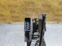 Замок двери передней правой 4V6H4I Ford Focus - Фото 5