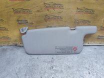 Козырек солнцезащитный 3GT57Z Toyota Corolla - Фото 5