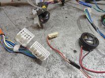 Проводка двери передней левой YBPRJ9 Toyota Avensis - Фото 3