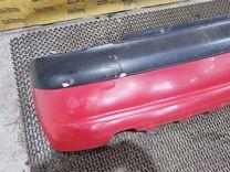 Бампер задний RI59NW Daewoo Matiz купить с доставкой