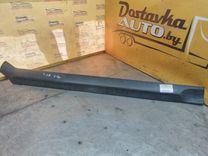 Молдинг двери задней правой 6OR71C Opel Zafira