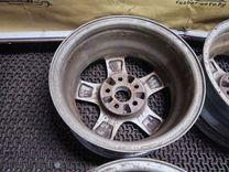 Диск литой R14, 5x100 Volkswagen Polo 2005 60U0WL (комплект) 60U0WL 60U0WL Volkswagen Polo undefined