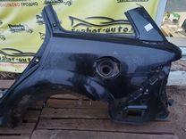 Крыло заднее левое YODG84 Mazda 6 - Фото 2