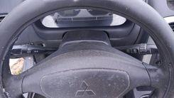 Кожух рулевой колонки GY5EUV Mitsubishi Carisma - Фото 2