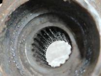 Амортизатор передний правый 50Y43K Peugeot 106 - Фото 2