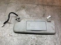 Козырек солнцезащитный 7GH6ZE Volvo V40 - Фото 1