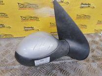 Зеркало наружное правое INZE5B Peugeot 206