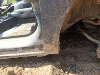 Крыло переднее правое 52NJHA Seat Alhambra купить на авторазборке