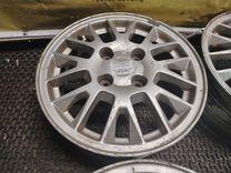 Диск литой R15, 4x114.3 Mitsubishi Carisma 2002 CTY48D CTY48D Mitsubishi Carisma - Фото 2