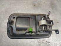 Лючок топливного бака 8K4YNO BMW X5 E53 - Фото 2