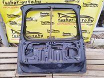Крышка багажника (дверь 3-5) 31Q7MR Toyota Yaris Verso undefined