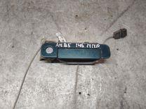 Ручка наружная передняя правая YHPZ9F Audi A4