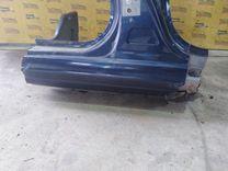 Стойка кузовная центральная правая 6NXG3Y Peugeot 607 купить на авторазборке