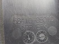 Пол багажника R9MLQU Toyota Avensis - Фото 13