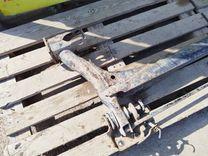 Балка подвески задняя 8LKP9U Audi A4 undefined