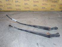 Щеткодержатель (поводок стеклоочистителя, дворник) 6RBB4B Daewoo Matiz